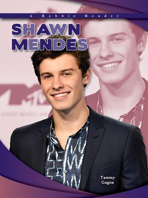 cover image of Shawn Mendes